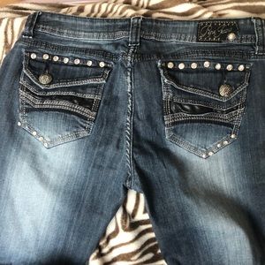 Pepe Jeans size 32, straight leg